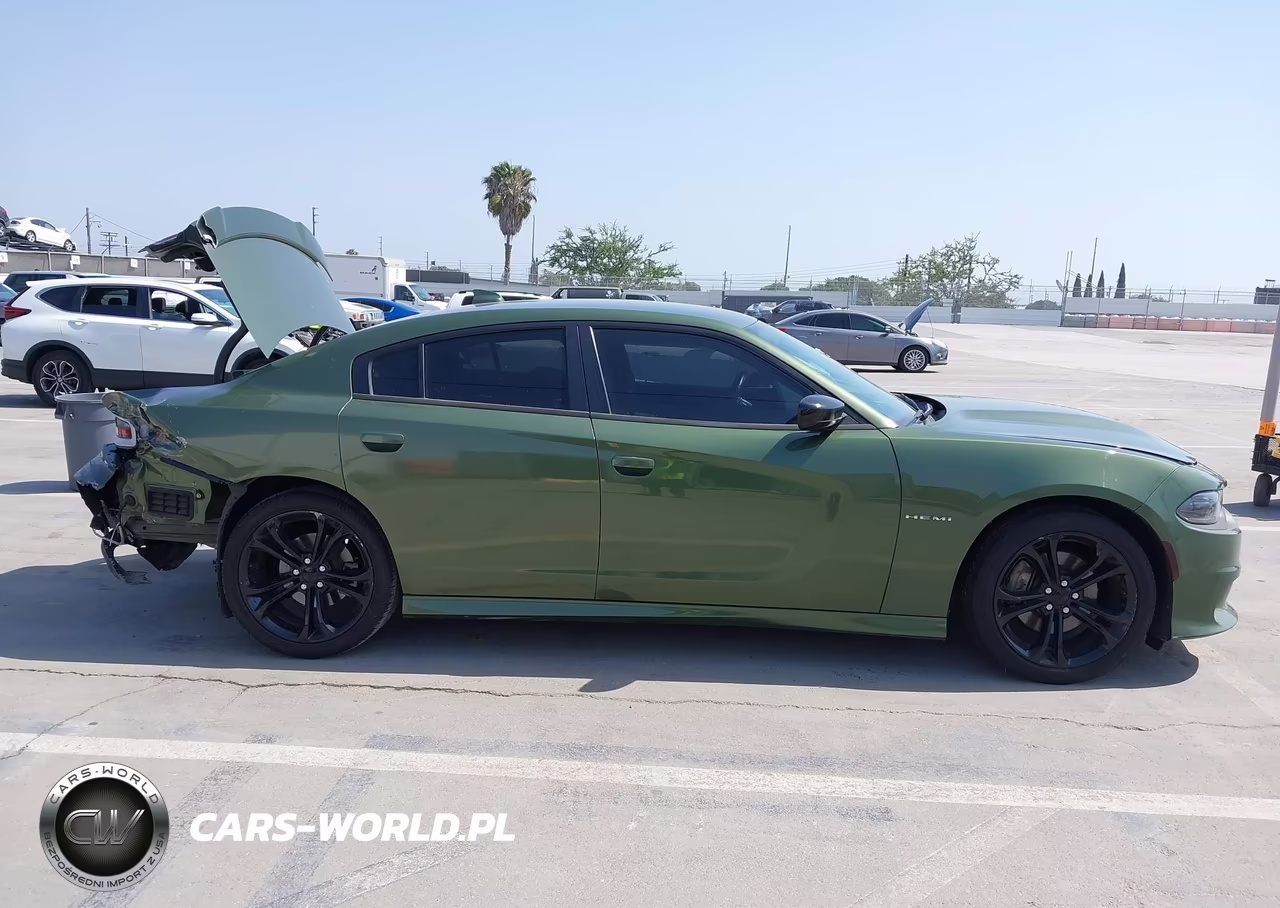 2022 Dodge Charger R-T VIN:2C3CDXCT3NH120415 - 13