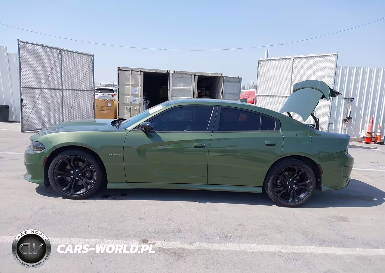 2022 Dodge Charger R-T VIN:2C3CDXCT3NH120415 - 14
