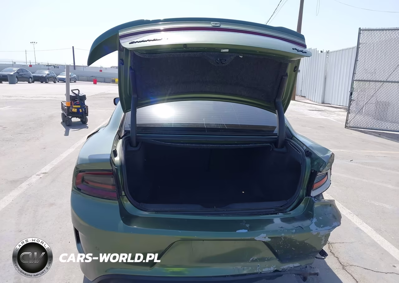 2022 Dodge Charger R-T VIN:2C3CDXCT3NH120415 - 16