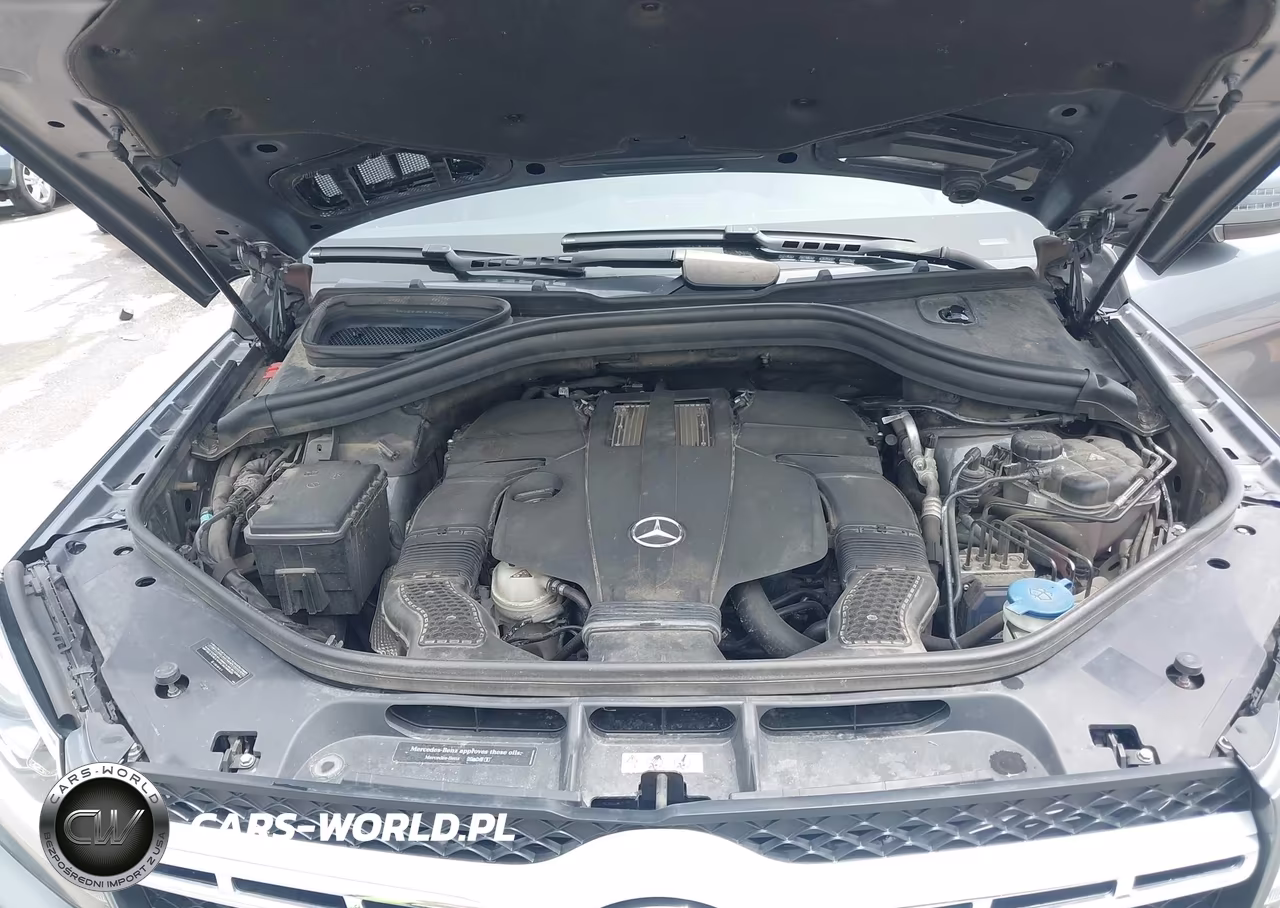 2018 Mercedes-Benz Gls 450 4Matic VIN:4JGDF6EEXJB075250 - 10