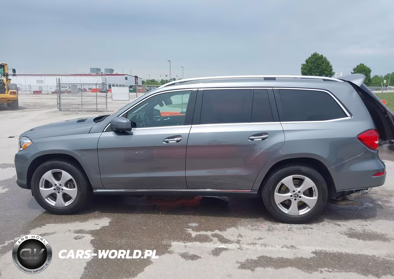 2018 Mercedes-Benz Gls 450 4Matic VIN:4JGDF6EEXJB075250 - 15