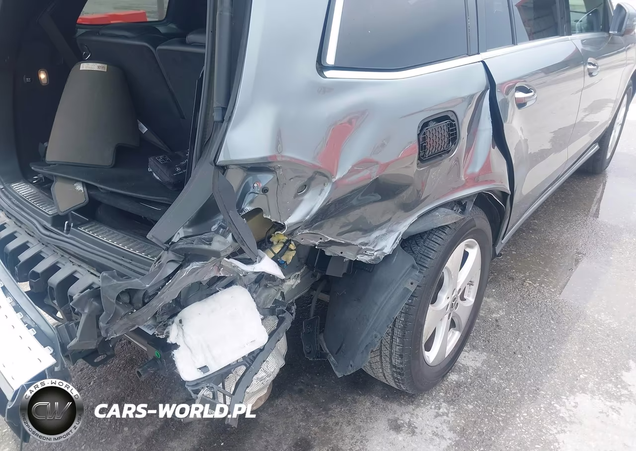 2018 Mercedes-Benz Gls 450 4Matic VIN:4JGDF6EEXJB075250 - 19