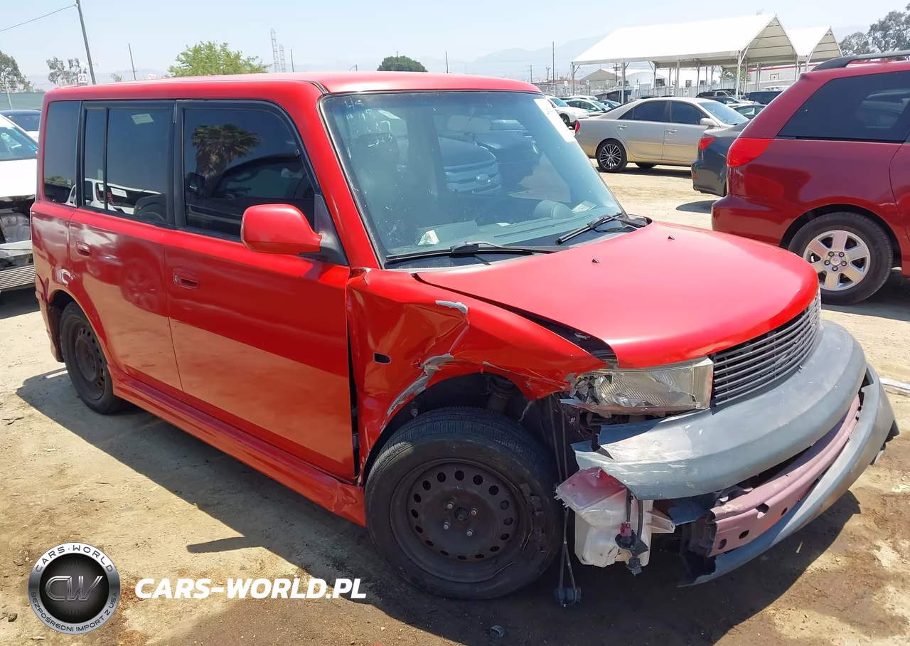2004 Scion Xb