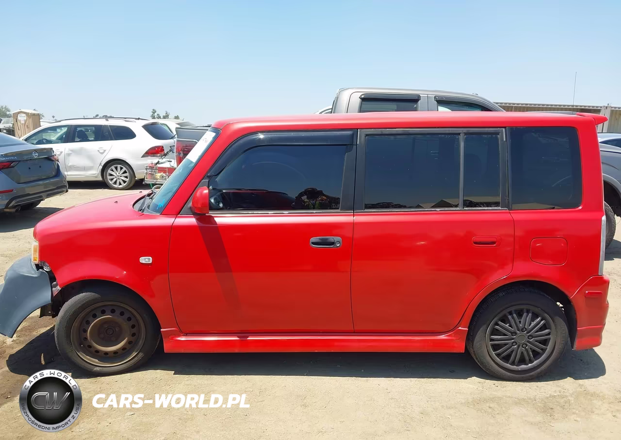 2004 Scion Xb VIN:JTLKT324940152323 - 13