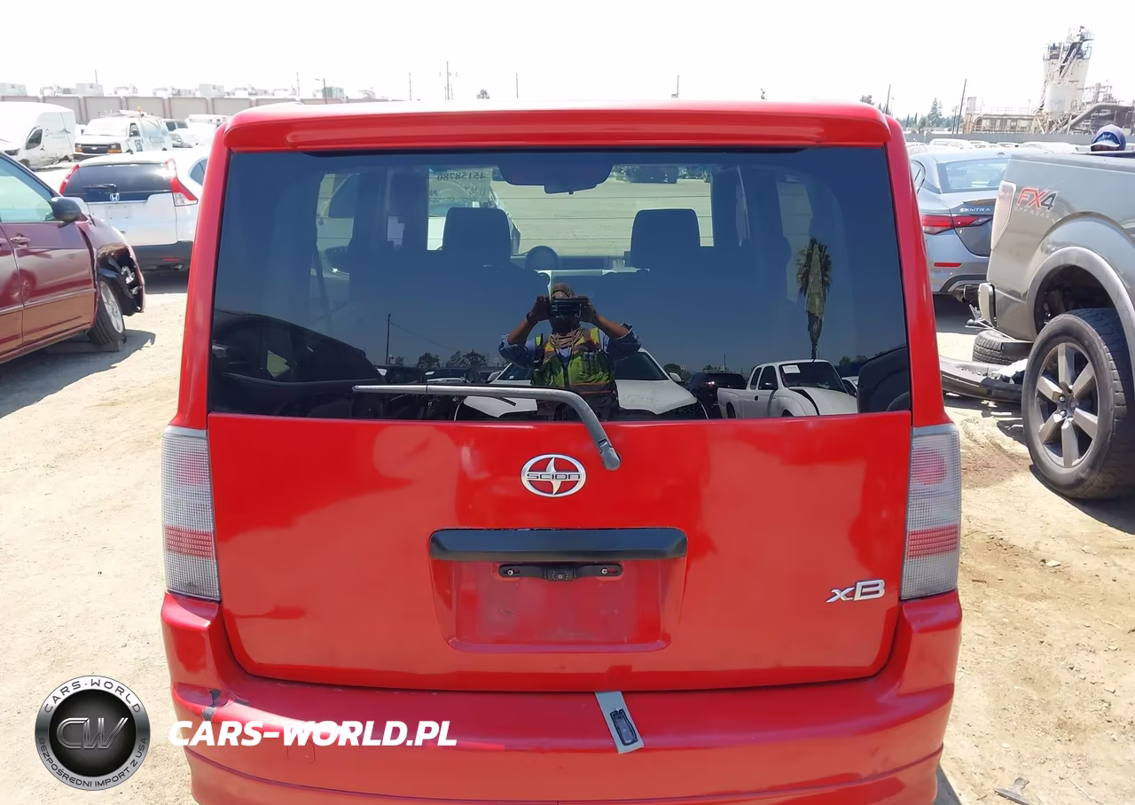 2004 Scion Xb VIN:JTLKT324940152323 - 15