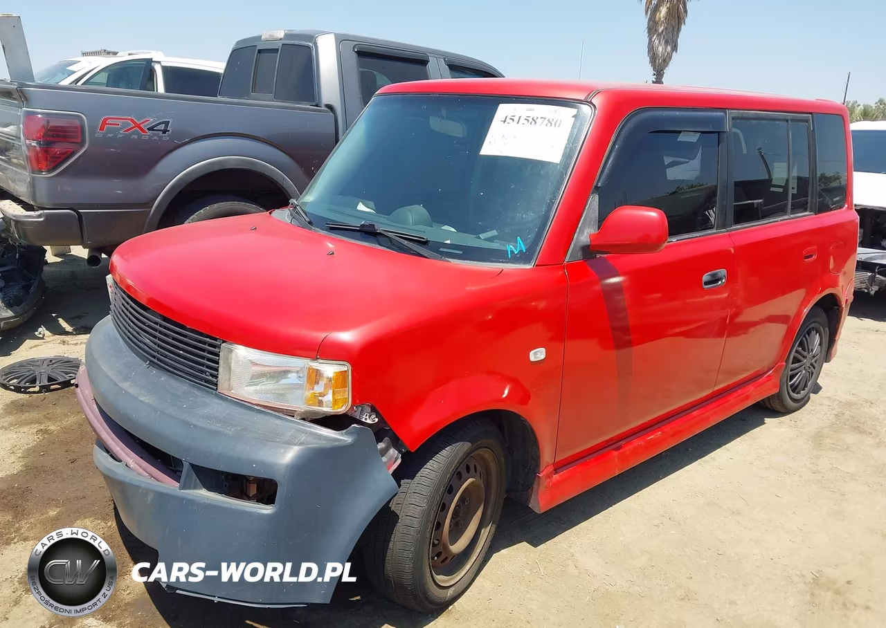 2004 Scion Xb VIN:JTLKT324940152323 - 2