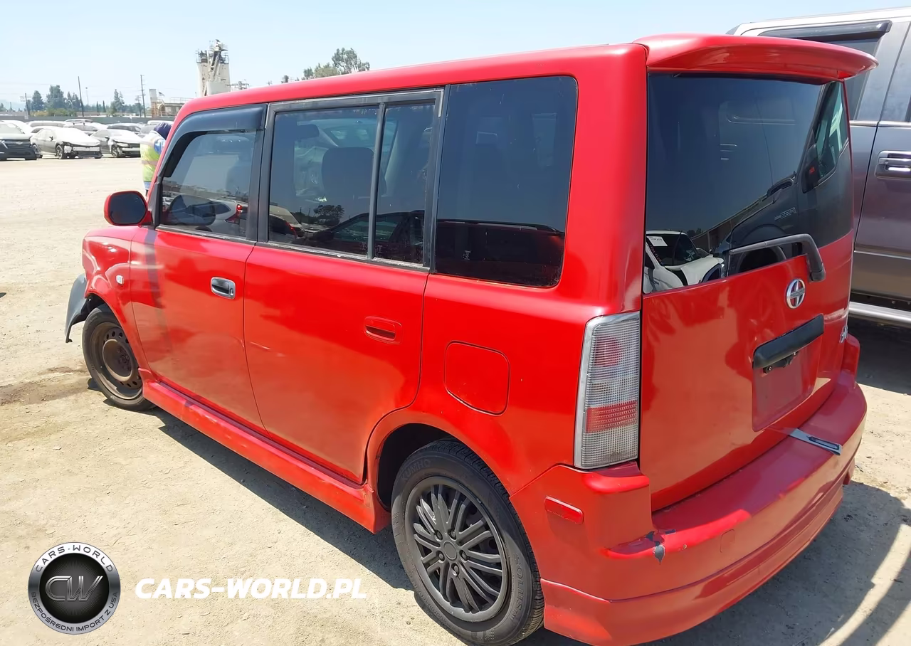 2004 Scion Xb VIN:JTLKT324940152323 - 3