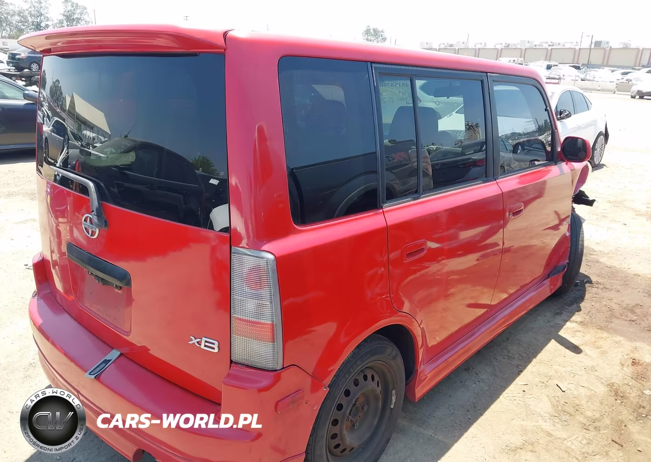 2004 Scion Xb VIN:JTLKT324940152323 - 4