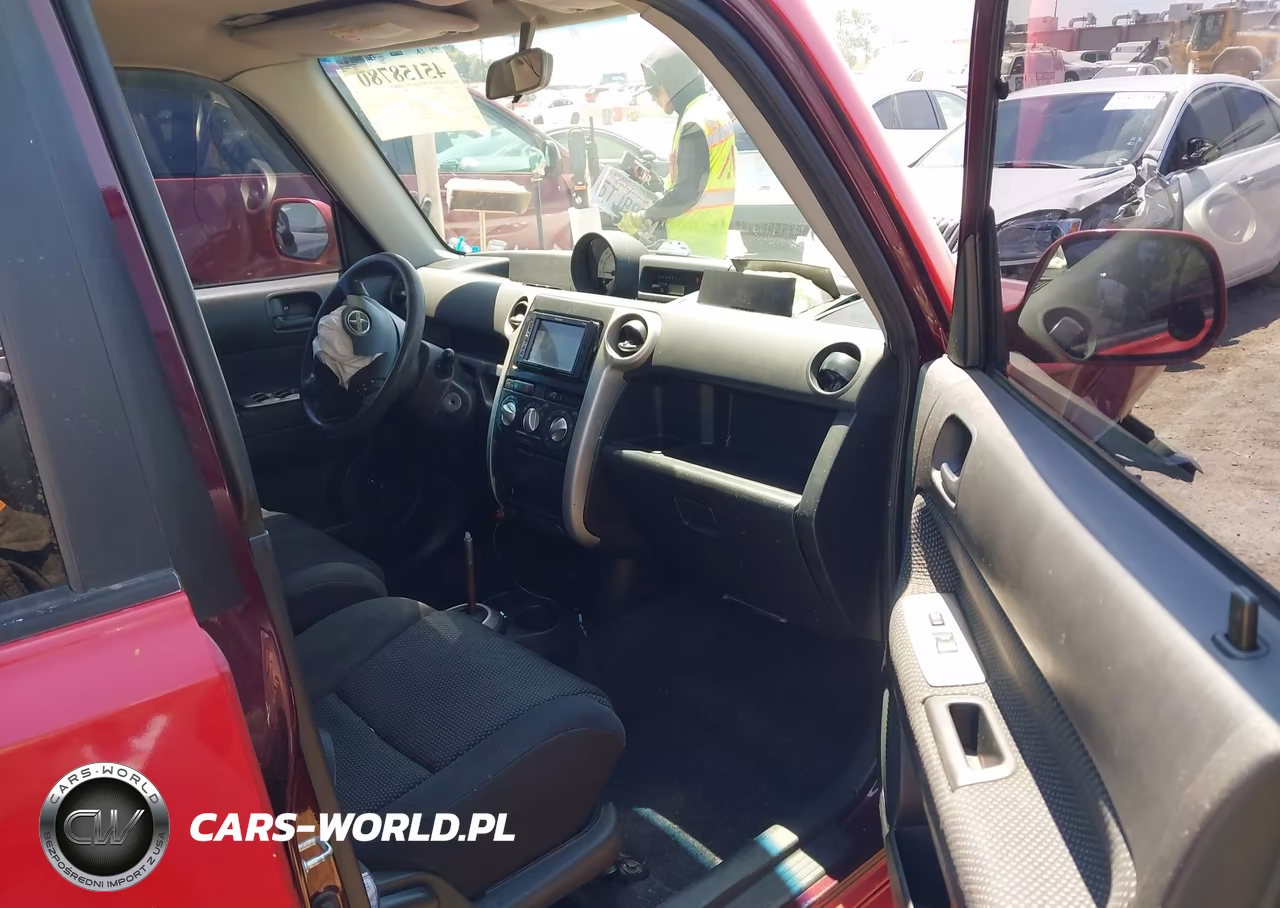 2004 Scion Xb VIN:JTLKT324940152323 - 5