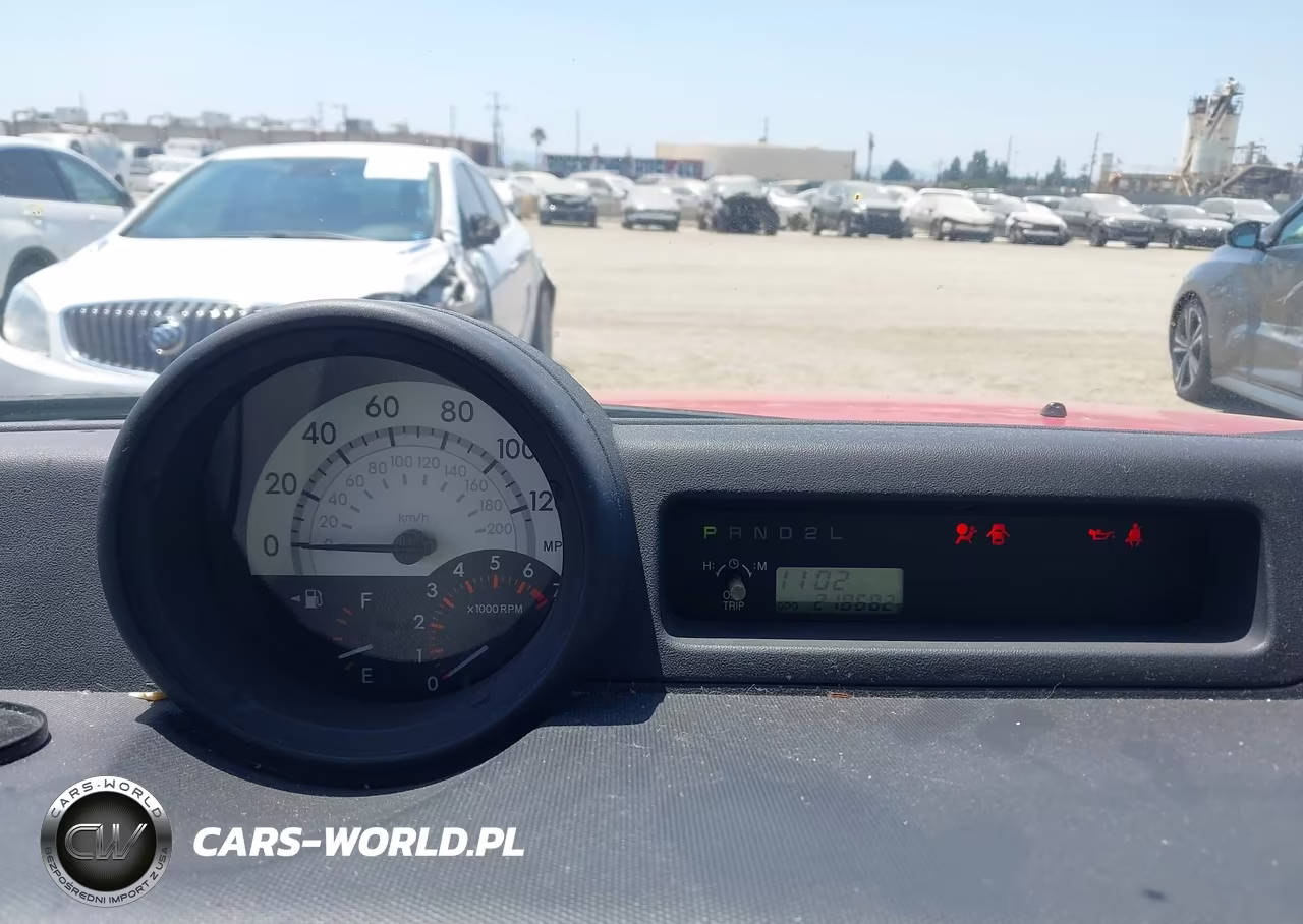 2004 Scion Xb VIN:JTLKT324940152323 - 7