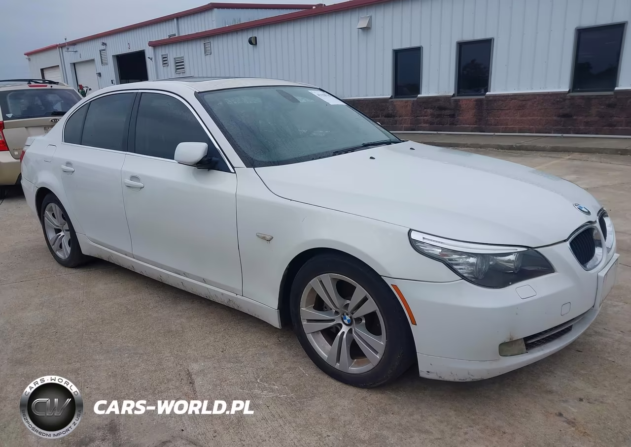 2010 BMW 528I