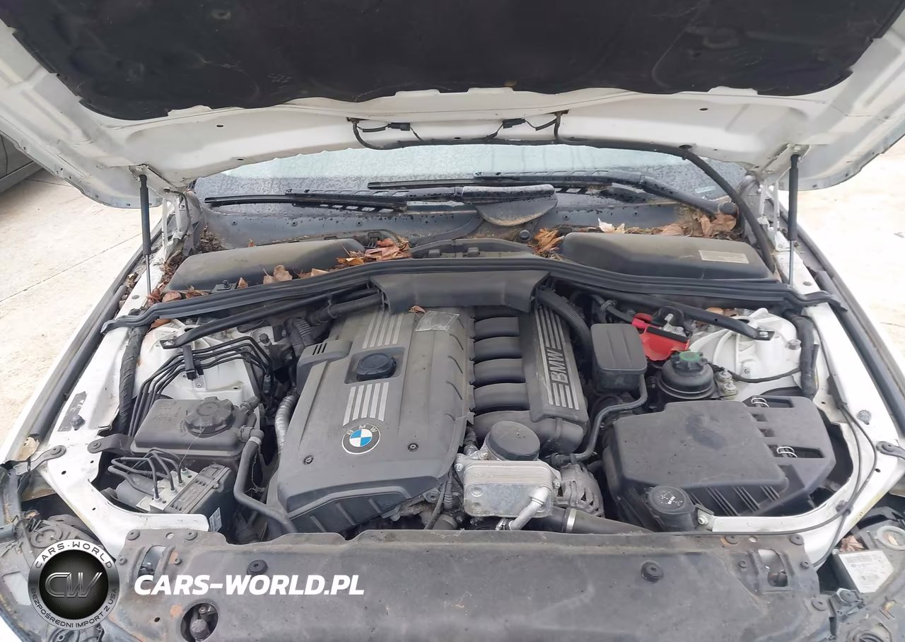2010 BMW 528I VIN:WBANU5C59AC127230 - 10