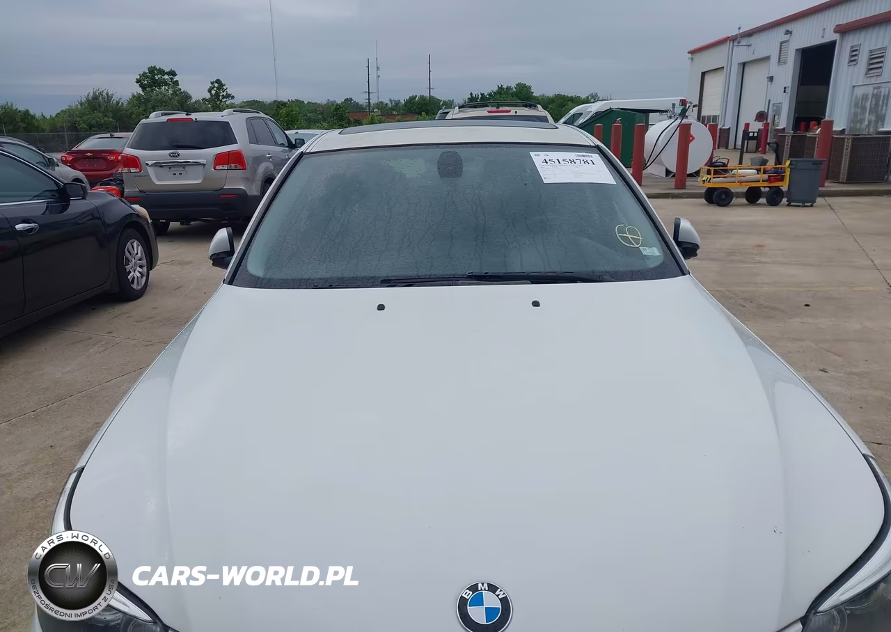 2010 BMW 528I VIN:WBANU5C59AC127230 - 6