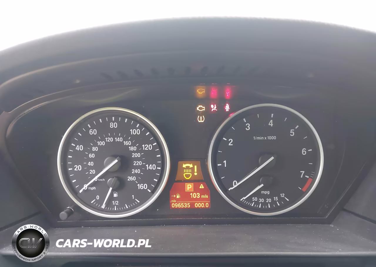 2010 BMW 528I VIN:WBANU5C59AC127230 - 7