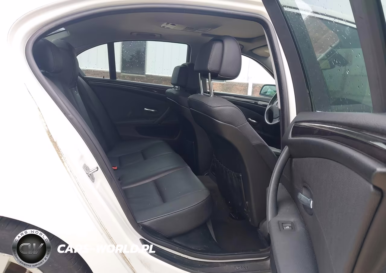 2010 BMW 528I VIN:WBANU5C59AC127230 - 8
