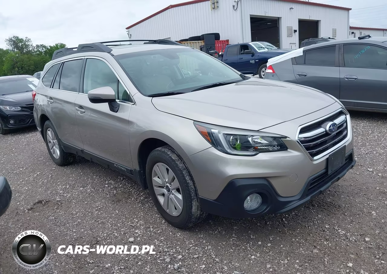 2019 Subaru Outback 2.5I Premium