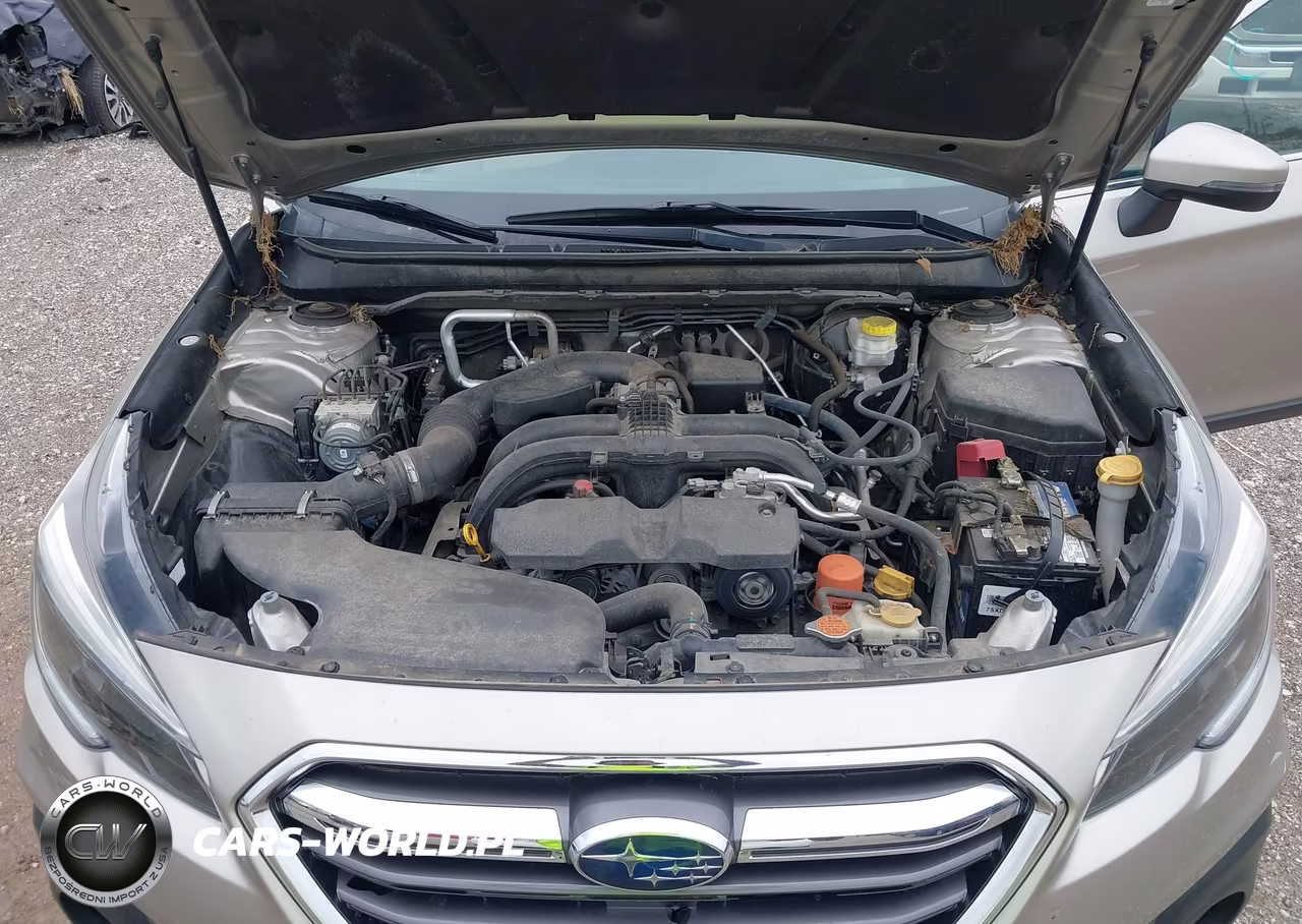 2019 Subaru Outback 2.5I Premium VIN:4S4BSAHC4K3302296 - 10