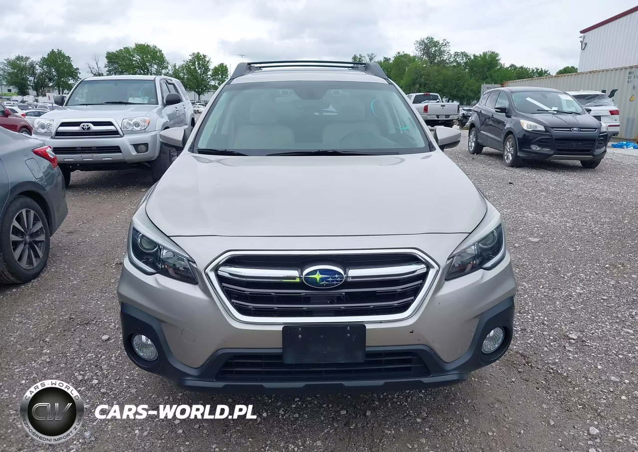 2019 Subaru Outback 2.5I Premium VIN:4S4BSAHC4K3302296 - 12
