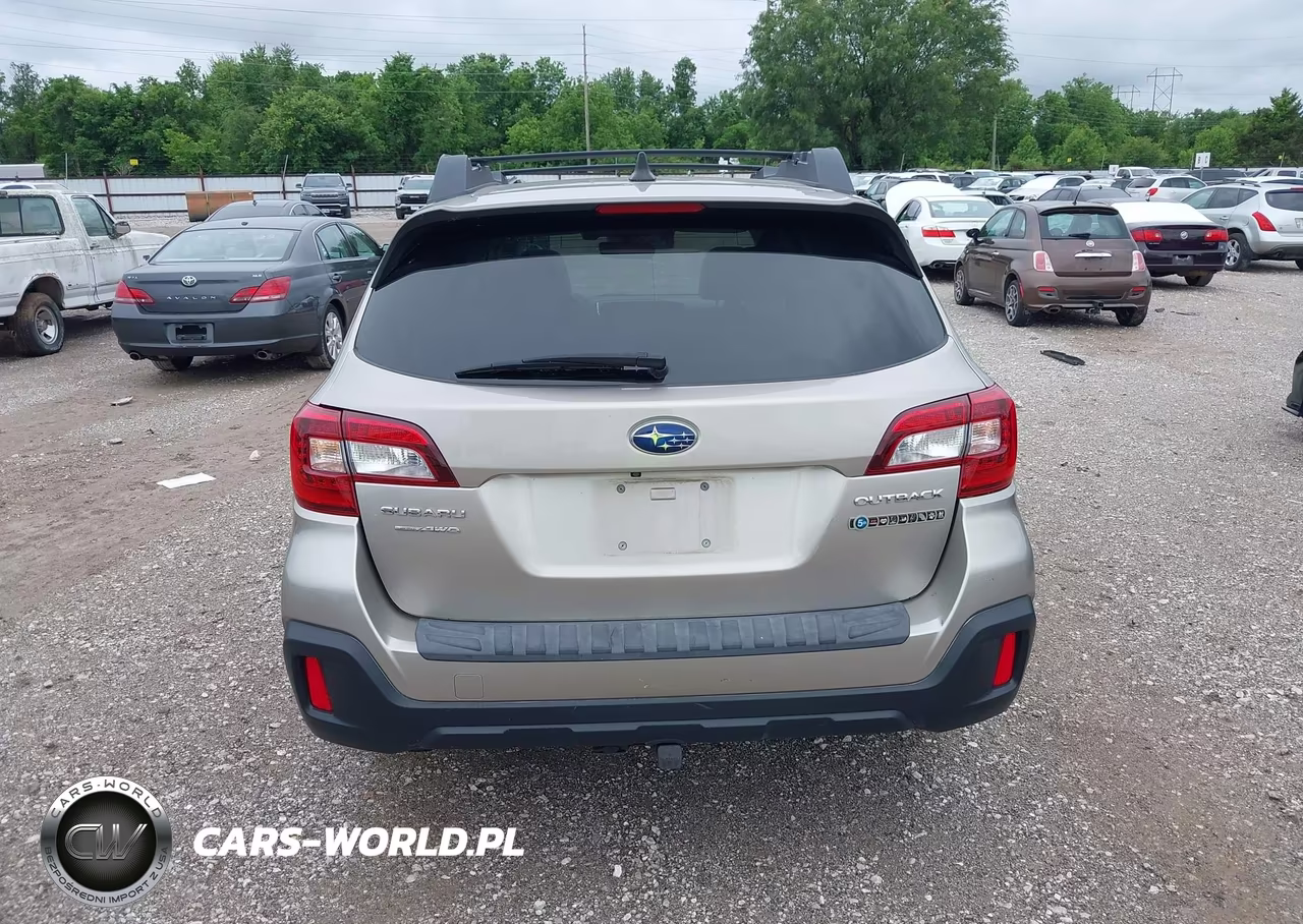 2019 Subaru Outback 2.5I Premium VIN:4S4BSAHC4K3302296 - 16