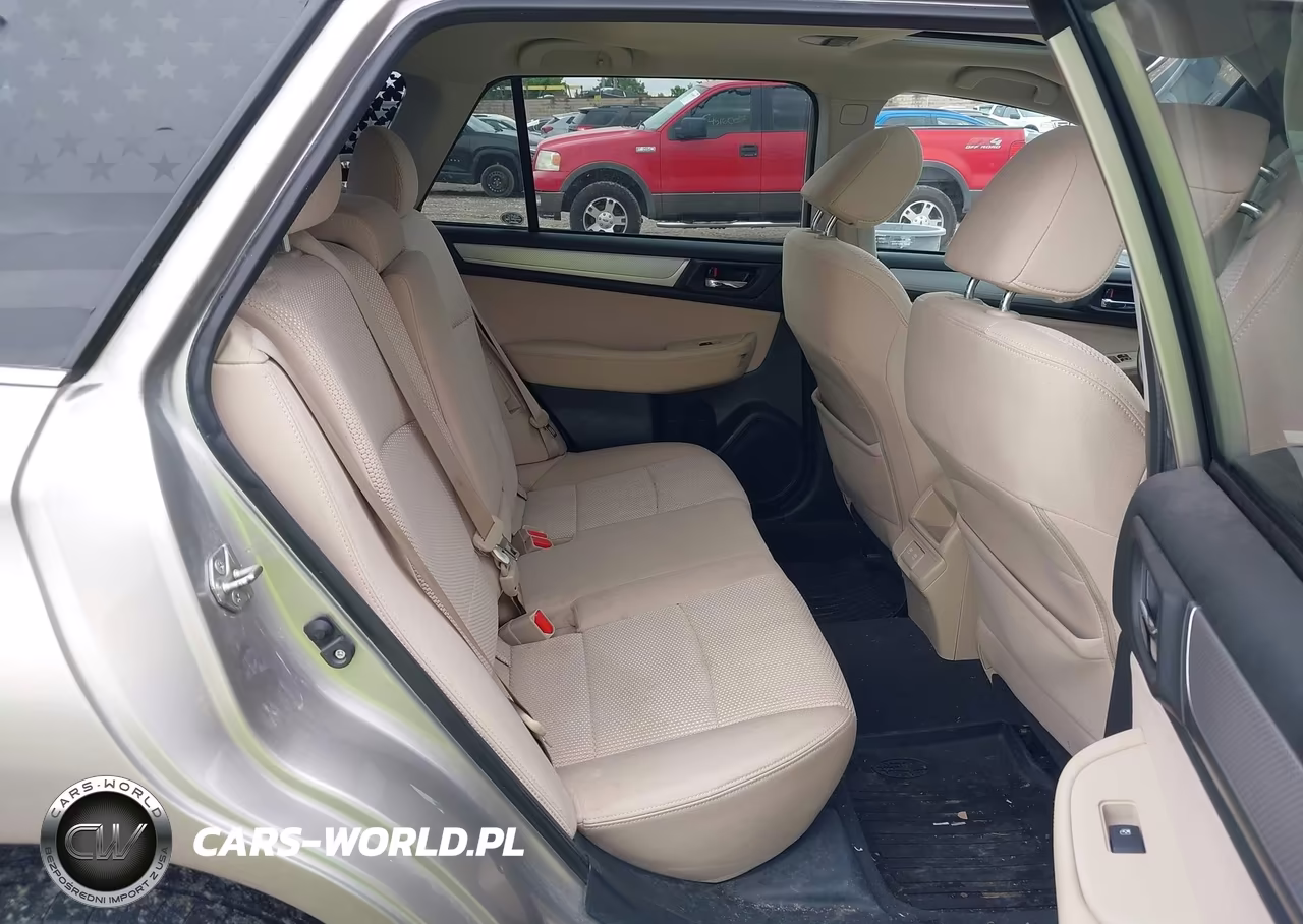 2019 Subaru Outback 2.5I Premium VIN:4S4BSAHC4K3302296 - 8