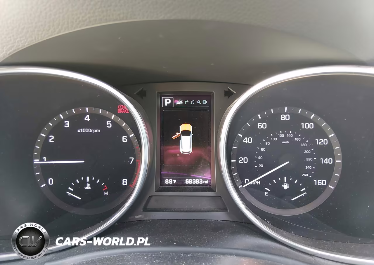 2017 Hyundai Santa Fe Sport 2.0T Ultimate VIN:5XYZW4LA0HG493301 - 7