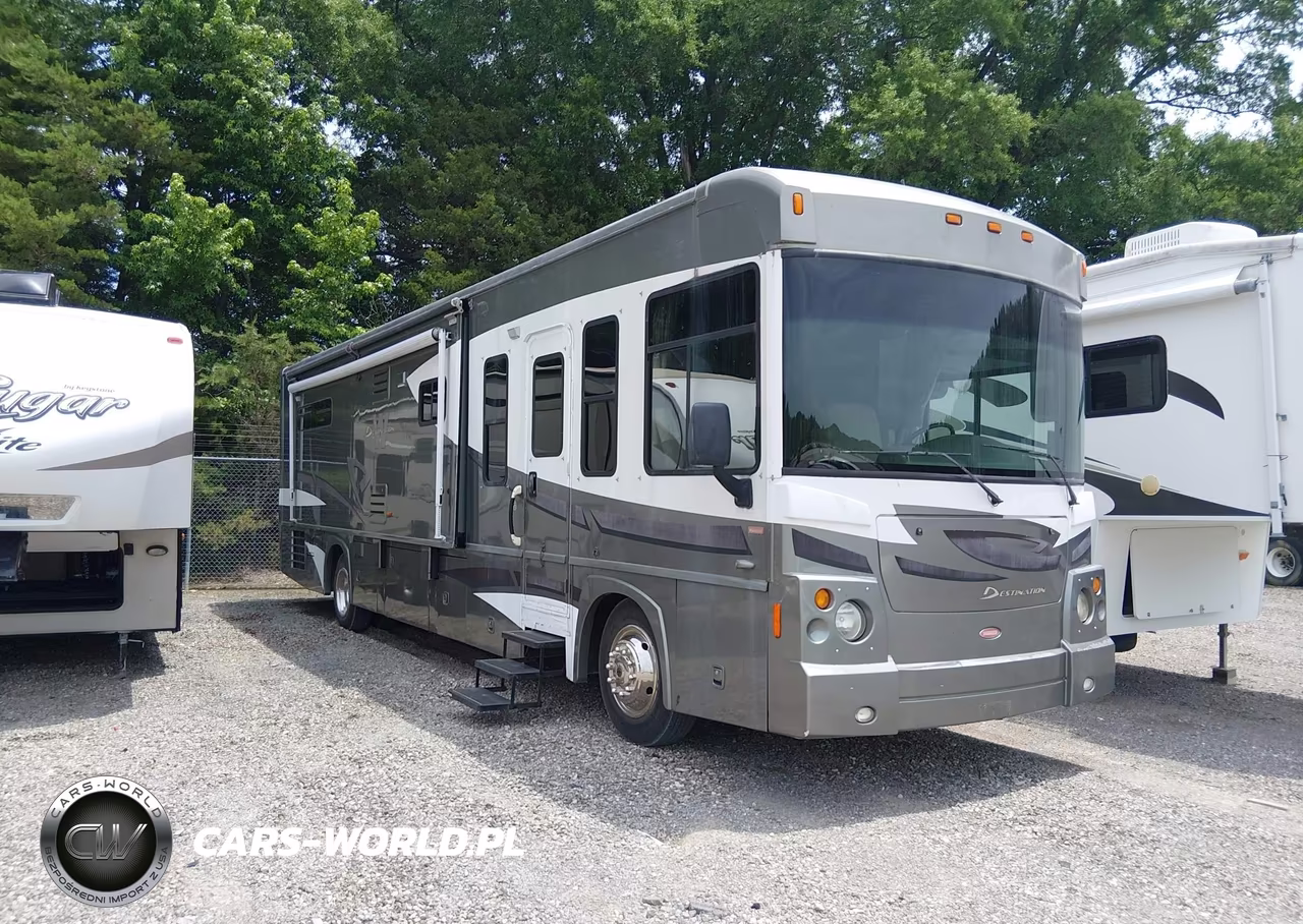 2007 Freightliner Chassis X Line Motor Home – zdjęcie 1 z 11