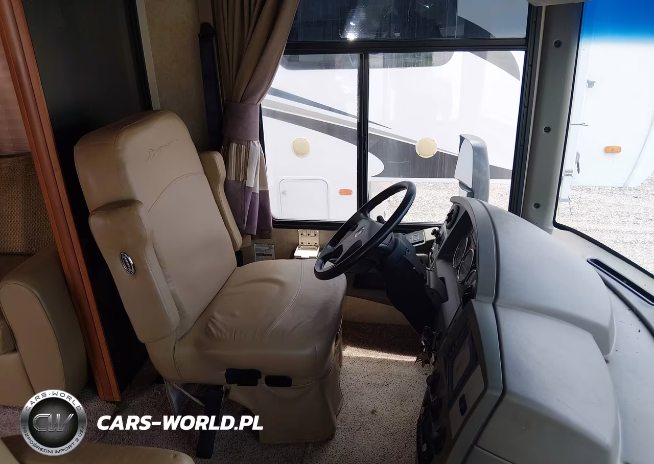 2007 Freightliner Chassis X Line Motor Home VIN:4UZACJDT47CZ44300 - 5