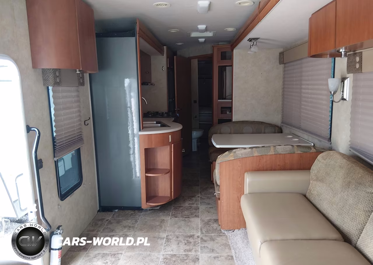 2007 Freightliner Chassis X Line Motor Home VIN:4UZACJDT47CZ44300 - 8