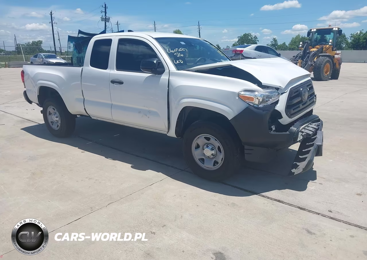 2019 Toyota Tacoma Sr