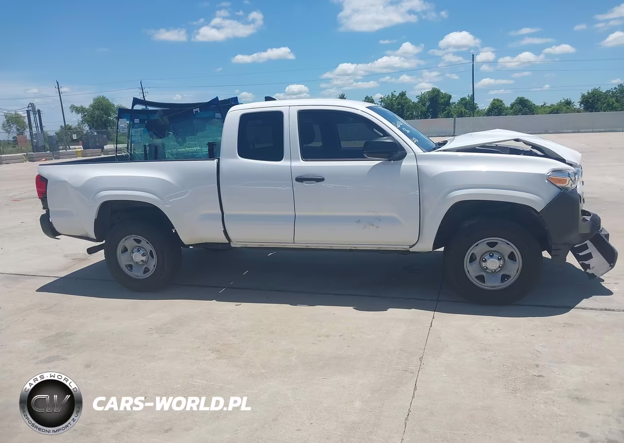 2019 Toyota Tacoma Sr VIN:5TFRX5GN1KX132843 - 13