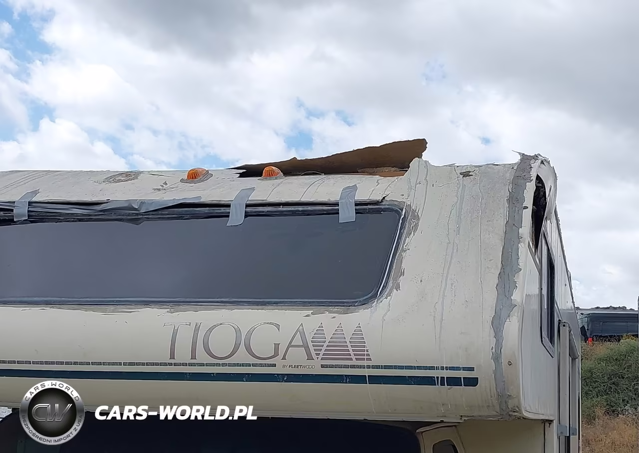 1995 Ford Econoline E350 Cutaway Van VIN:1FDKE30G2SHA36944 - 17