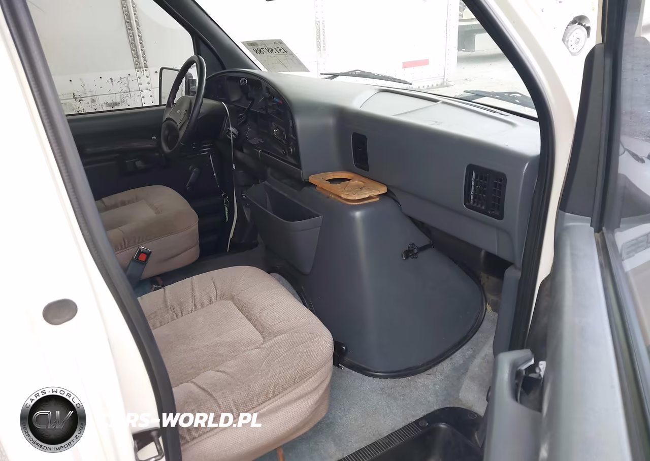 1995 Ford Econoline E350 Cutaway Van VIN:1FDKE30G2SHA36944 - 5