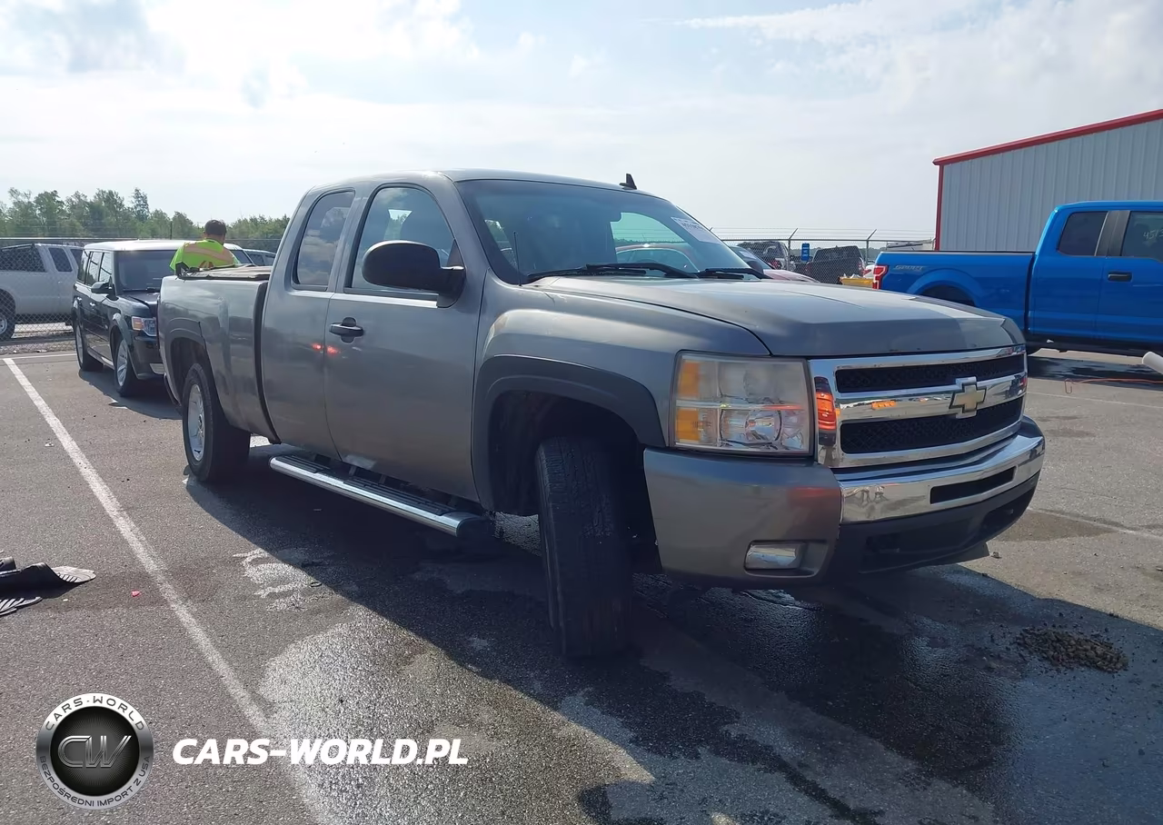 2009 Chevrolet Silverado 1500 Lt