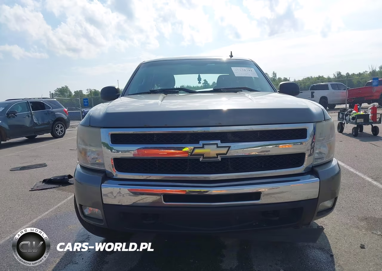 2009 Chevrolet Silverado 1500 Lt VIN:1GCEK29029Z140784 - 13