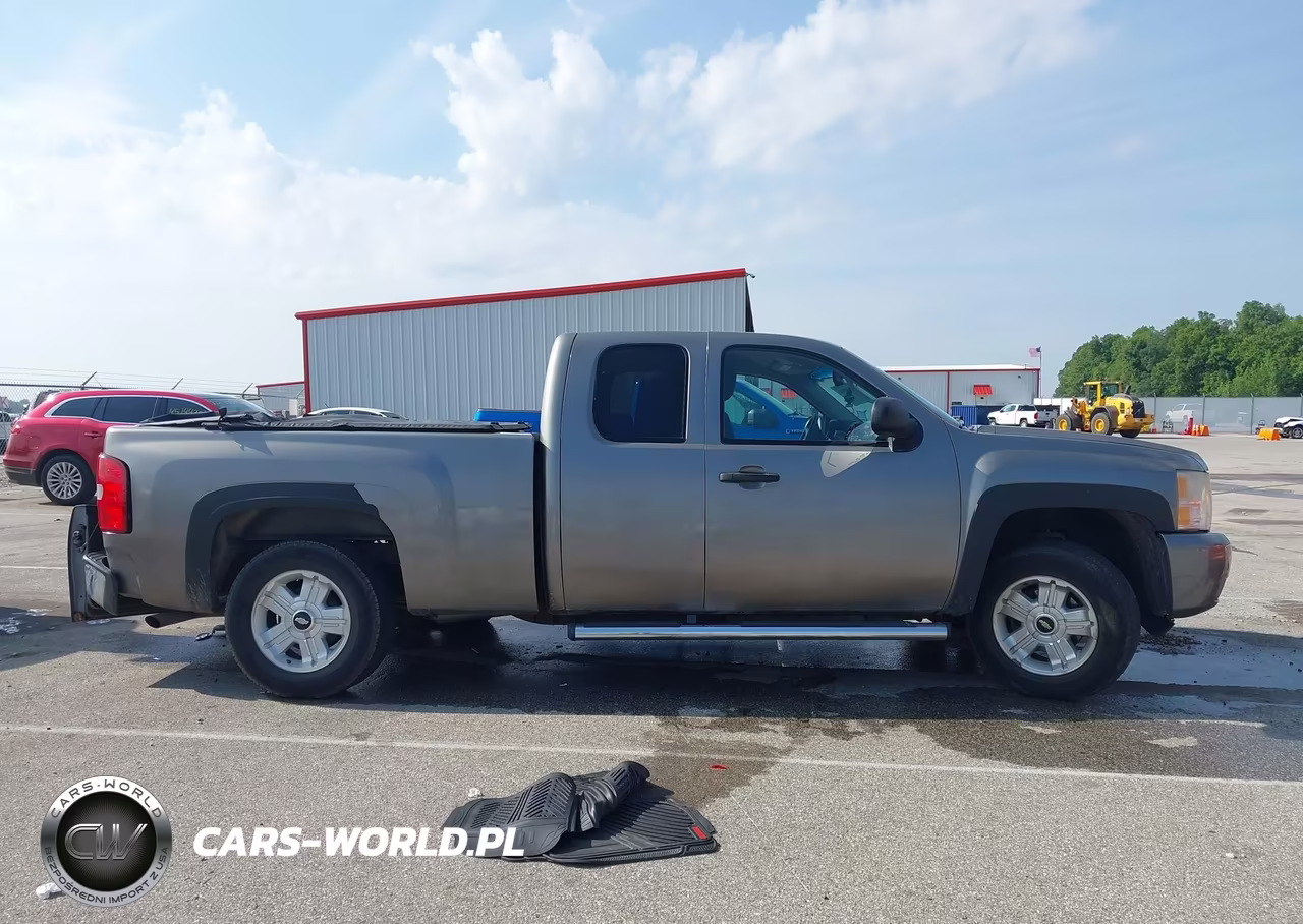 2009 Chevrolet Silverado 1500 Lt VIN:1GCEK29029Z140784 - 14