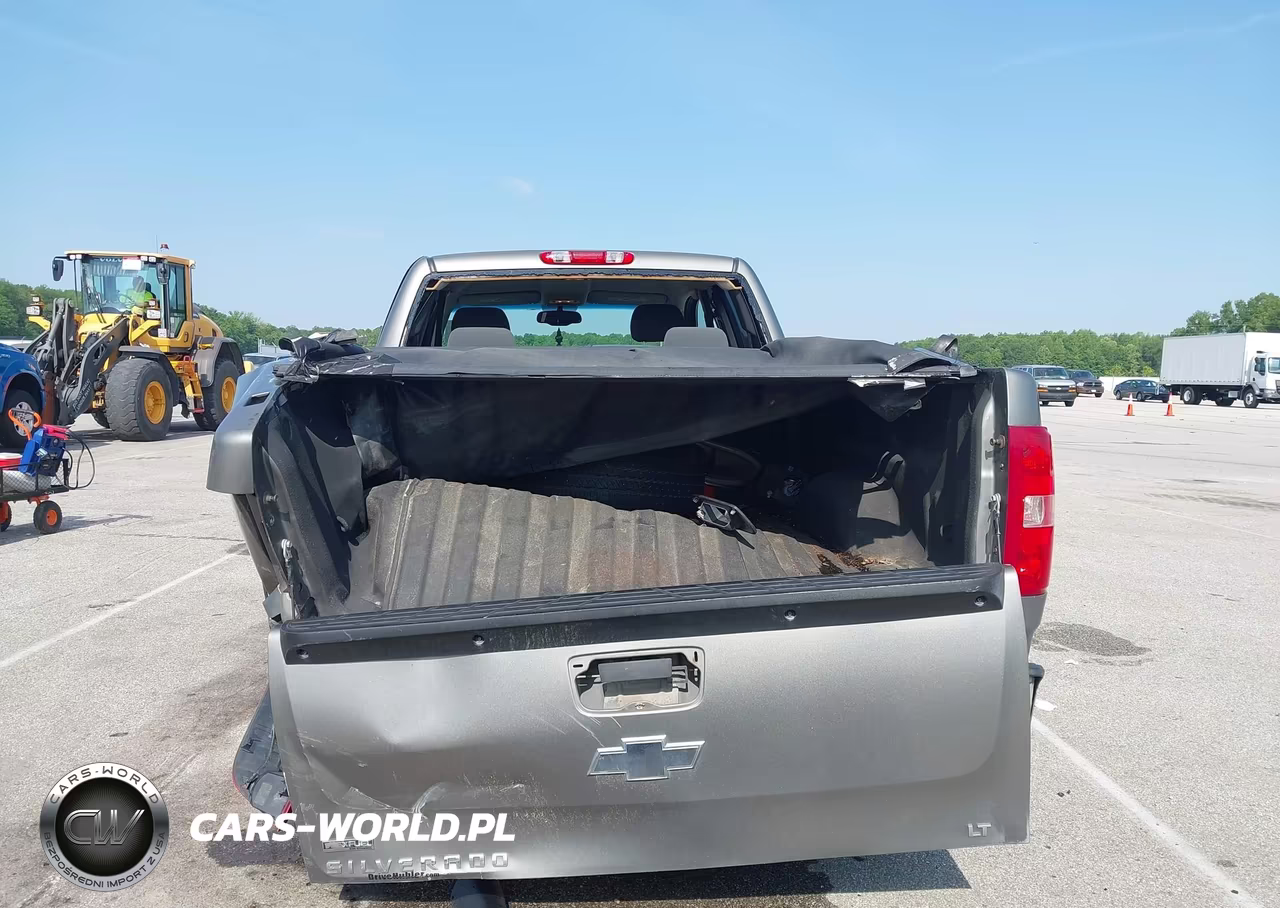 2009 Chevrolet Silverado 1500 Lt VIN:1GCEK29029Z140784 - 17