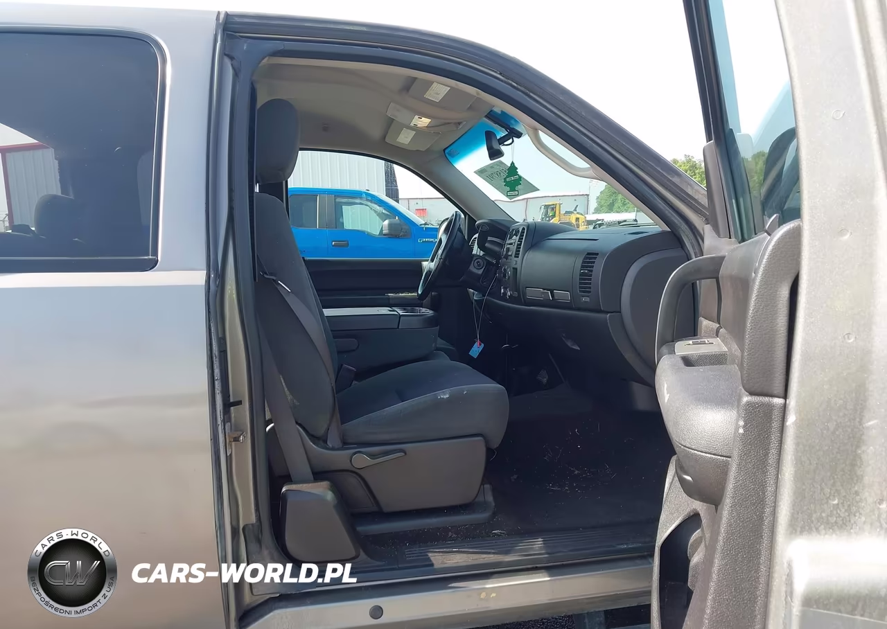 2009 Chevrolet Silverado 1500 Lt VIN:1GCEK29029Z140784 - 5