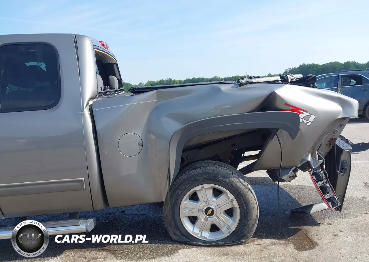 2009 Chevrolet Silverado 1500 Lt VIN:1GCEK29029Z140784 - 6