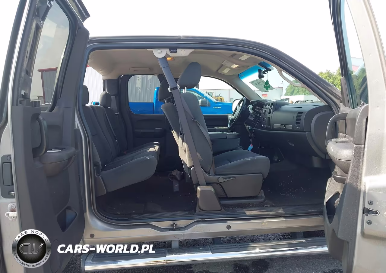 2009 Chevrolet Silverado 1500 Lt VIN:1GCEK29029Z140784 - 8