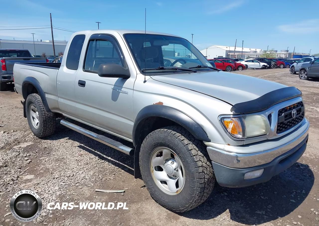 2001 Toyota Tacoma