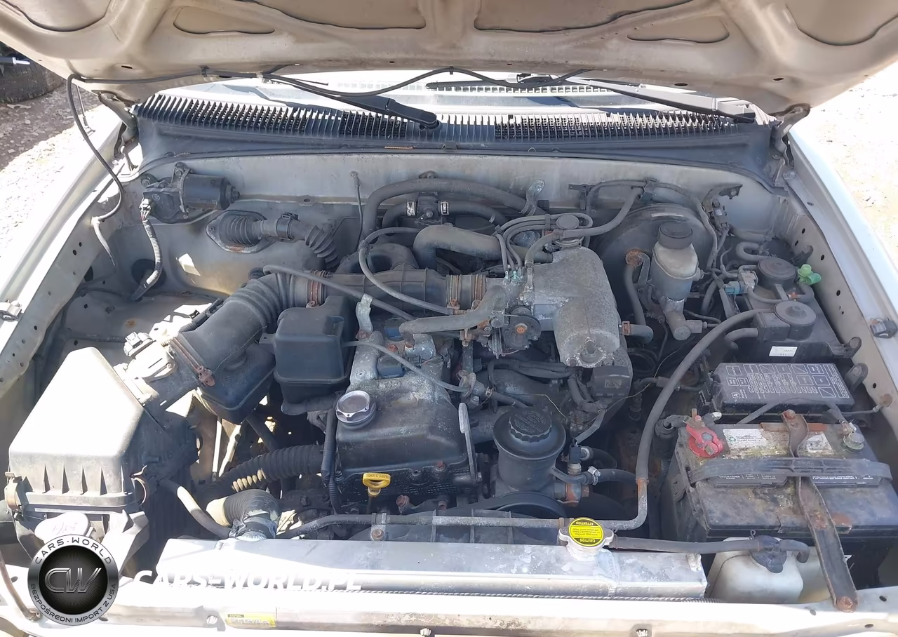 2001 Toyota Tacoma VIN:5TEWM72N91Z850937 - 10