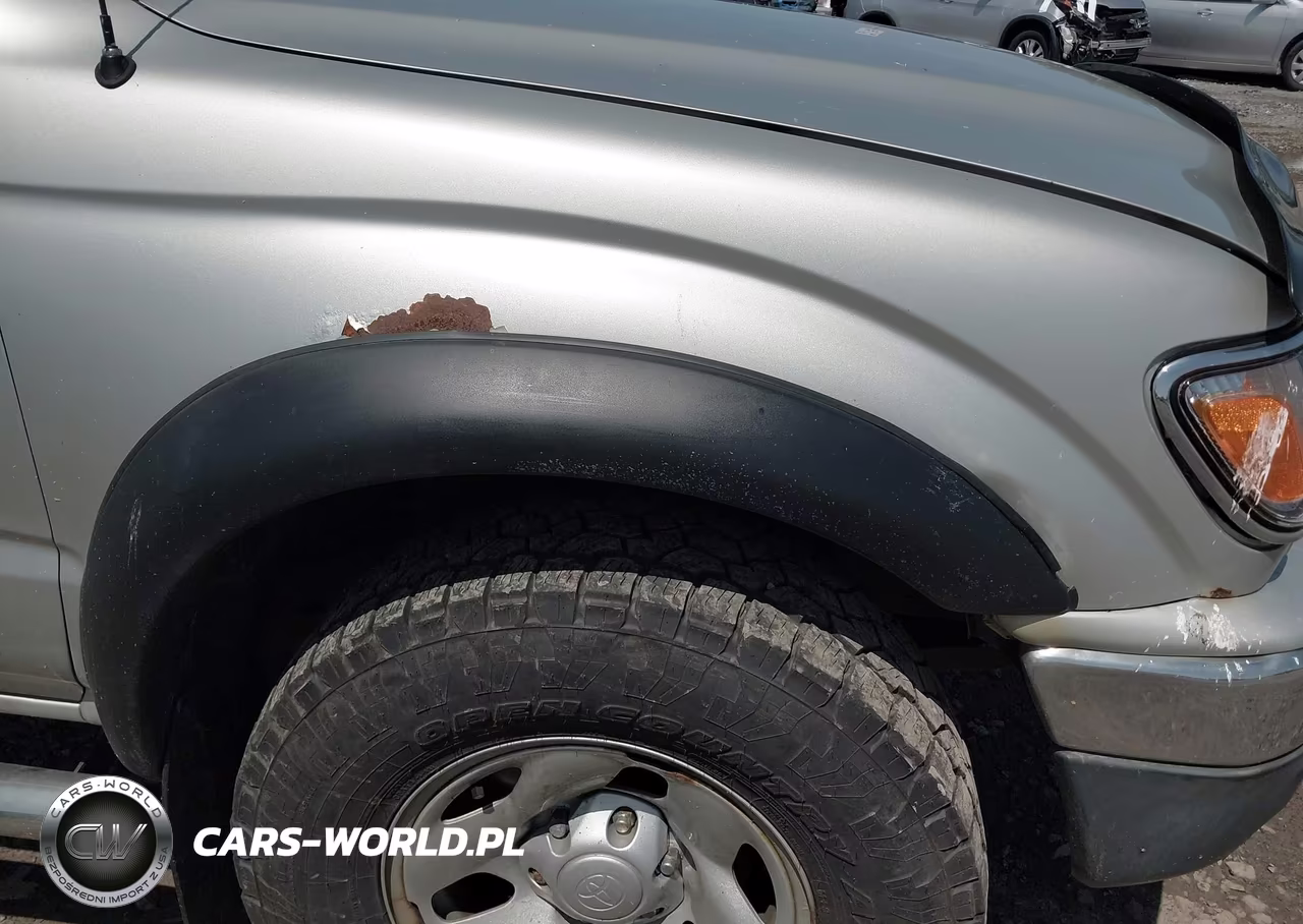 2001 Toyota Tacoma VIN:5TEWM72N91Z850937 - 12