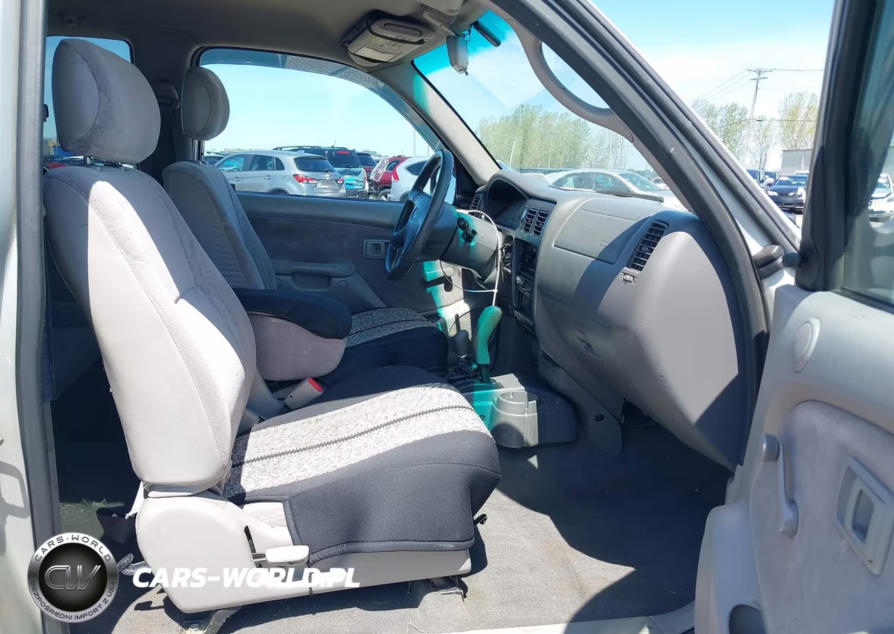 2001 Toyota Tacoma VIN:5TEWM72N91Z850937 - 5