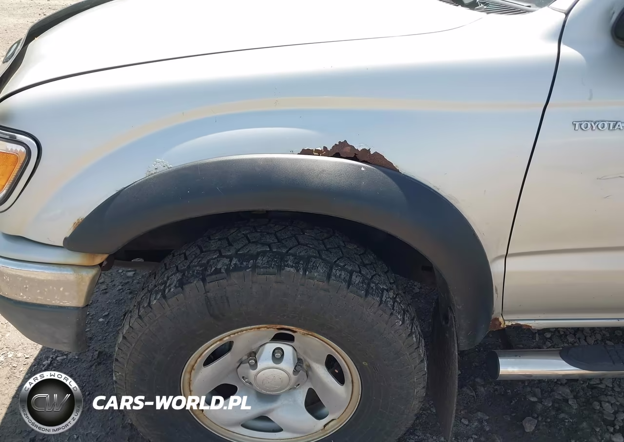 2001 Toyota Tacoma VIN:5TEWM72N91Z850937 - 6