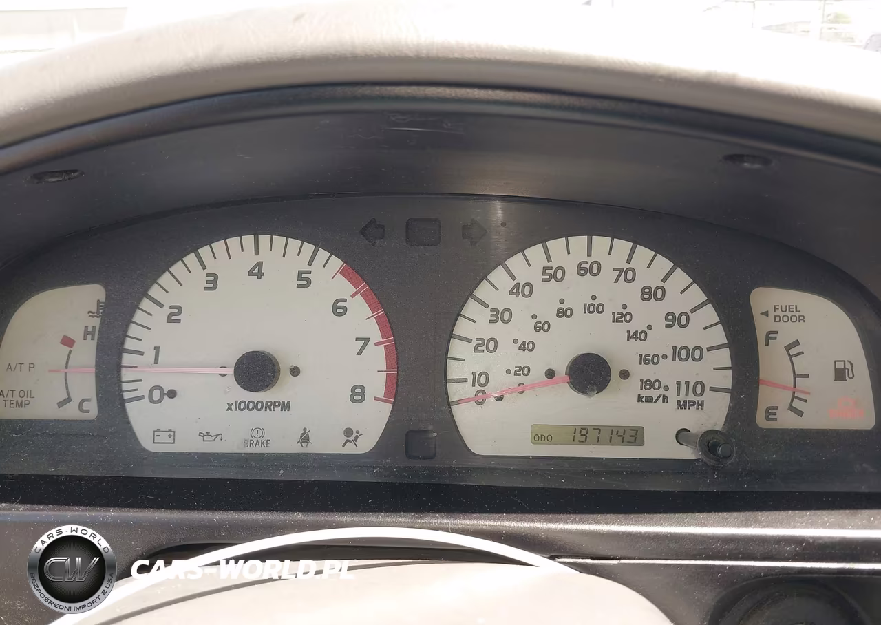 2001 Toyota Tacoma VIN:5TEWM72N91Z850937 - 7