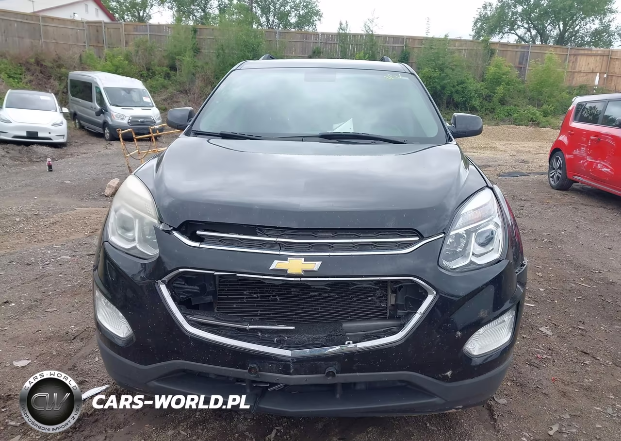 2016 Chevrolet Equinox Lt VIN:2GNALCEK2G1168316 - 12