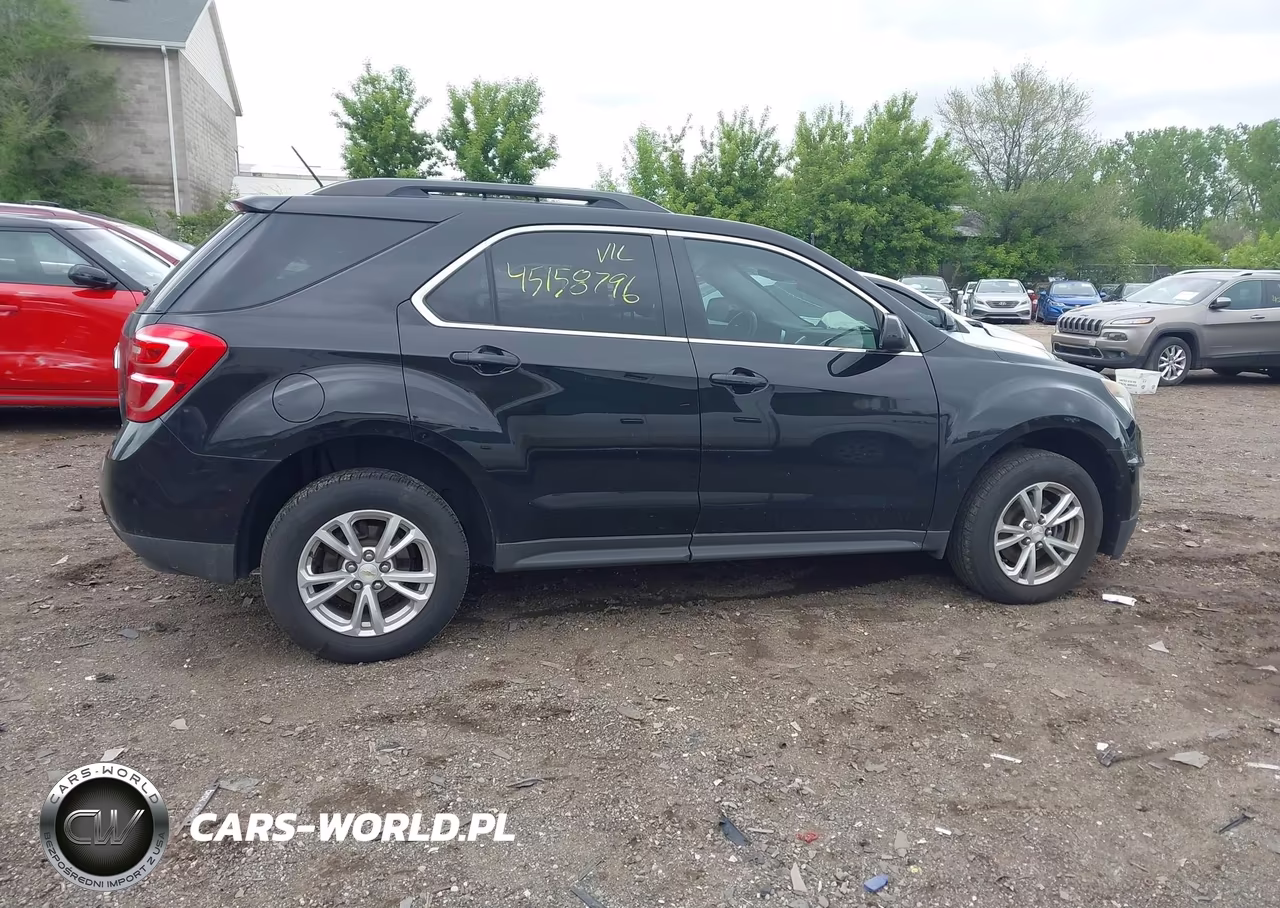 2016 Chevrolet Equinox Lt VIN:2GNALCEK2G1168316 - 13