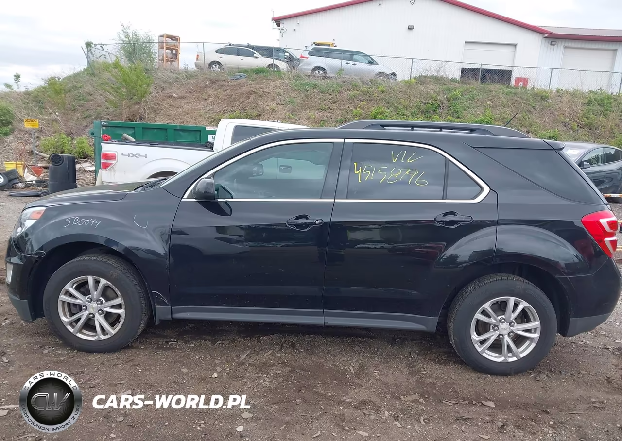 2016 Chevrolet Equinox Lt VIN:2GNALCEK2G1168316 - 14