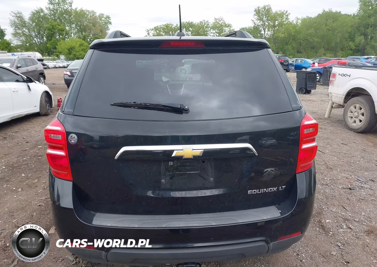 2016 Chevrolet Equinox Lt VIN:2GNALCEK2G1168316 - 16