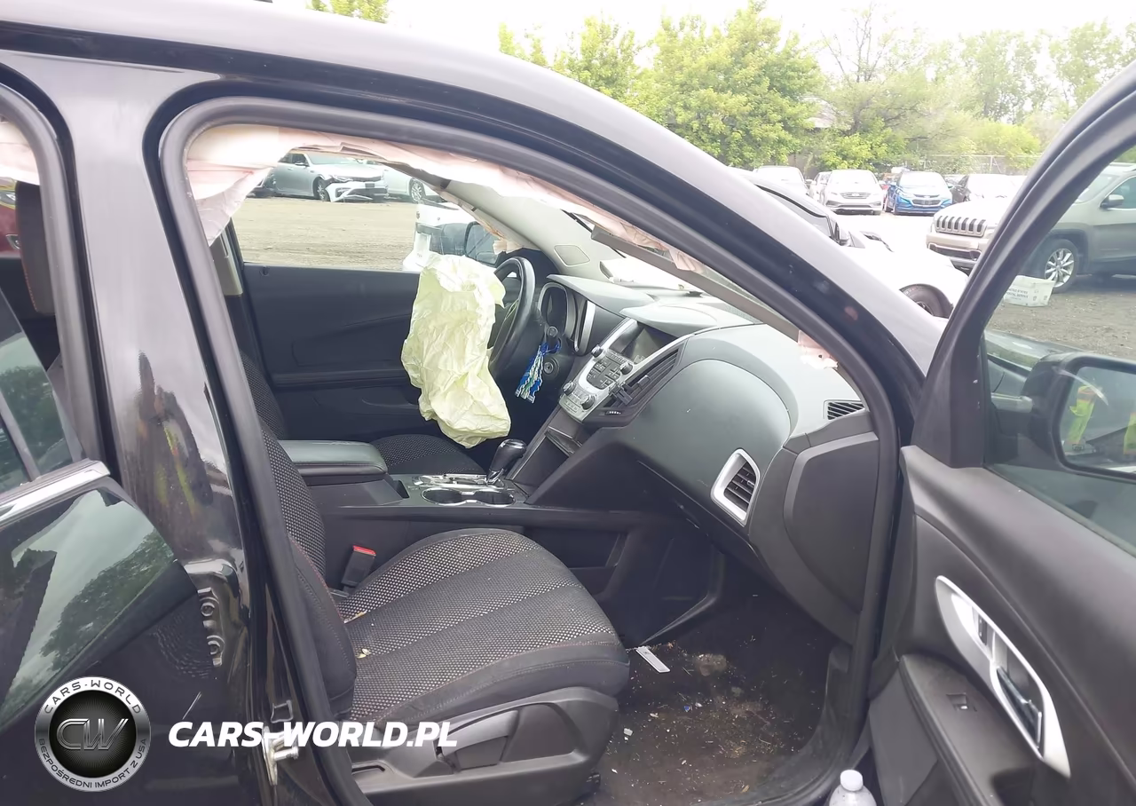 2016 Chevrolet Equinox Lt VIN:2GNALCEK2G1168316 - 5
